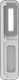 Samsung Originaler Seiten-Fingerabdrucksensor Halter Galaxy A26 Service Pack Grau