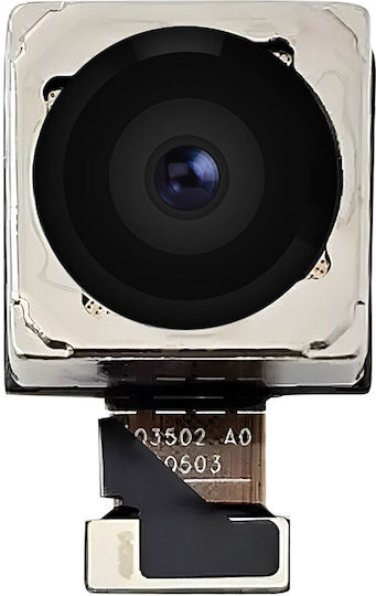 Clappio Rear Camera Honor 400 Lite Main Sensor Wide Angle 108mp Black Silver