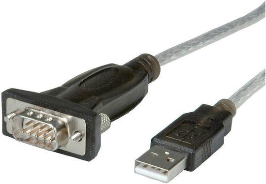 Conversion Cable Usb To Rs232 1.8m