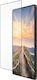 dbramante1928 Tempered Glass Μαύρο (Galaxy S25+)