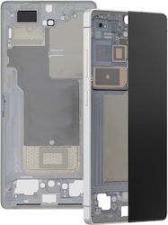 Samsung Original Ersatz Center Rahmen Galaxy S25 Ultra Schwarz Silber Samsung Original Ersatz Center Rahmen Galaxy S25 Ultra Schwarz Silber