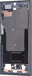 Samsung Cadru Central Galaxy S24 Ultra Piesă Originală Durabilă De Reparat Verde Palid Samsung Cadru Central Galaxy S24 Ultra Piesă Originală Durabilă De Reparat Verde Palid