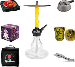 Mr.Shisha Mr.Shisha Wasserpfeife Einzeln Mr.Shisha Mr.Shisha Wasserpfeife Einzeln