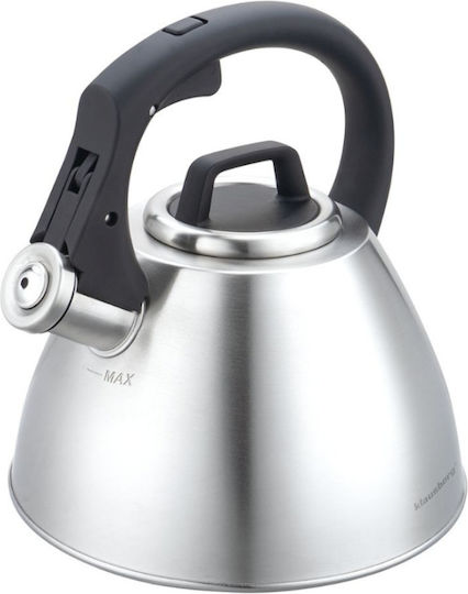 Klausberg Βραστήρας Ανοξείδωτος 2500ml