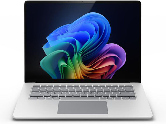 Microsoft Surface Laptop 7 Copilot+ 13.8" Touchscreen 120Hz (Ultra 7-266V/16GB/512GB SSD/W11 Pro) Platinum (GR Keyboard)