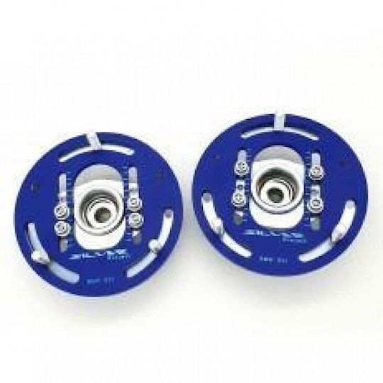 Предни Регулируеми Монтажи на Амортисьори Uniball Camber & Caster Bmw 3 E46 & Compact 2 броя 112bm003