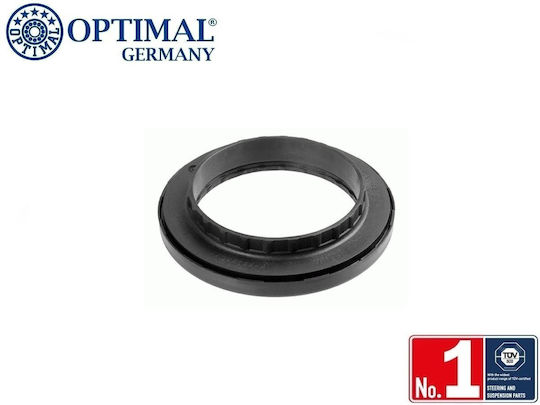Ρουλεμάν Βάση Αμορτισέρ Μπροστά Top Mount Optimal Ford Focus Mk1 Μαύρο 1 Τμχ F8-6511