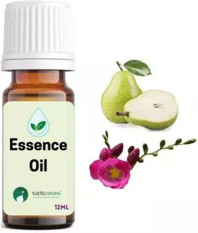 Sueño Aroma Duftöl Birne & Freesie Aromatische Öle 12ml