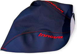 Innova Injection Honda Αντιολισθητικό Κάλυμμα Σέλας Κόκκινες Ραφές Λογότυπα