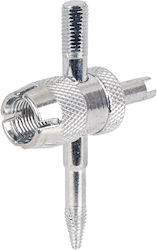 Amio 4-in-1 Tire Valve Multi Tool 4-way Valve Tool – Cars Motorcycles & Bicycles 1 Piece 04471/am 04471/am 04471/am Amio 4-in-1 Tire Valve Multi Tool 4-way Valve Tool – Cars Motorcycles & Bicycles 1 Piece 04471/am 04471/am 04471/am
