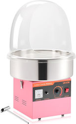 Vevor Μηχανή για Μαλλί της Γριάς 33.8cm Ροζ
