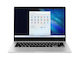 Samsung Galaxy Book Go LTE NP345XLA Refurbished Grade A 14" (Snapdragon-7C Gen 2/4GB/128GB SSD/No OS)