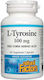 Natural Factors L-tyrosine 500мг 60 Капсули Natural
