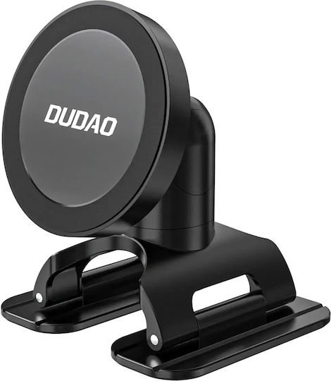Dudao Βάση Κινητού Αυτοκινήτου με Μαγνήτη MagSafe Μαύρη