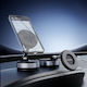 Dudao F24 Pro Car Mobile Mount with MagSafe Magnet Black