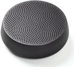 Lexon Mino+ L Bluetooth 5W έως 5 ώρες Μαύρο