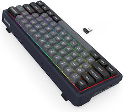 Redragon Draconic V2 K730GB-RGB-PRO Ασύρματο Ga...