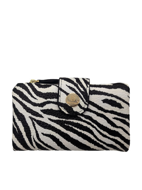 Gift-Me Large Fabric Women's Wallet Classic
