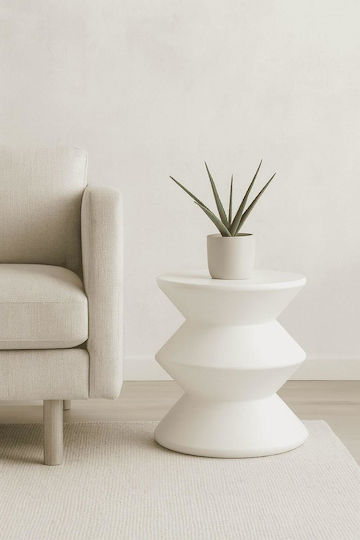Side Table Glados Beige