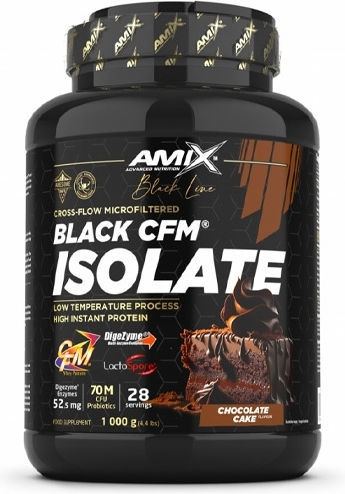 Black Cfm Изолат Айсд Кофе 1.0кг