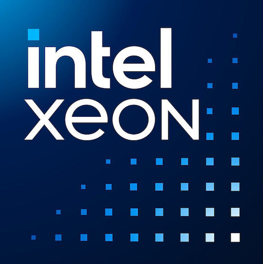 Intel Xeon 6511P 2.3GHz Επεξεργαστής 16 Πυρήνων για Socket LGA 4710 Tray