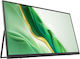 UPERFECT UMax 23 M238T01 QD-OLED Tragbarer Monitor 23.8" FHD 1920x1080 Silber