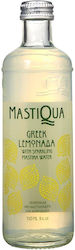 Mastiqua Limonade Soda mit Kohlensäure in Flasche 330ml Mastiqua Limonade Soda mit Kohlensäure in Flasche 330ml