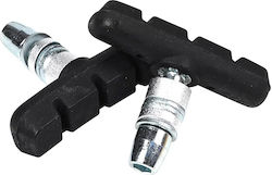 Benson Τακάκια V-brake Ποδηλάτου 55mm 2 Τεμάχια