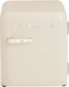 Create Retro Mini Bar 48lt Υ50xΠ44xΒ49εκ. Cream...