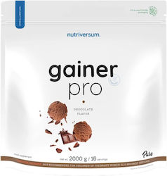 Nutriversum Gainer Pro Pure Ванилия 2kg