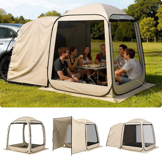 spanngurte markise wohnmobil Camping Markise main image 1