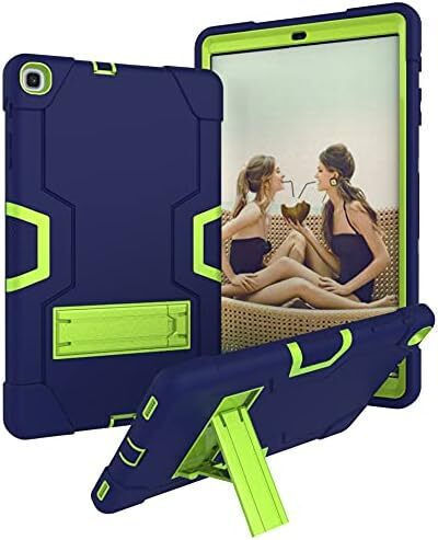 Back Cover Rezistentă pentru Copii Albastru marin (Samsung Galaxy Tab A8 10.5”) NC001747