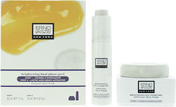 Erno Laszlo Brightening Dual Phase Peel Комплект за грижа за кожата за Блясък Erno Laszlo Brightening Dual Phase Peel Комплект за грижа за кожата за Блясък