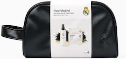 Real Madrid Premium Black Σετ Περιποίησης Real Madrid Premium Black Σετ Περιποίησης