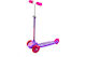 Maxtar Patinetă Copii Sparkle cu 3 Roți Roz