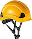Sir Safety MD1216 Κράνος Εργοταξίου Κίτρινο