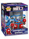 Funko Bitty Pop! Bitty Bot Marvel: Marvel - Captain America
