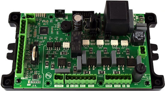 Motherboard Für Pelletofen Micronova I023_6
