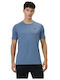 Functional T-shirt Μπλε