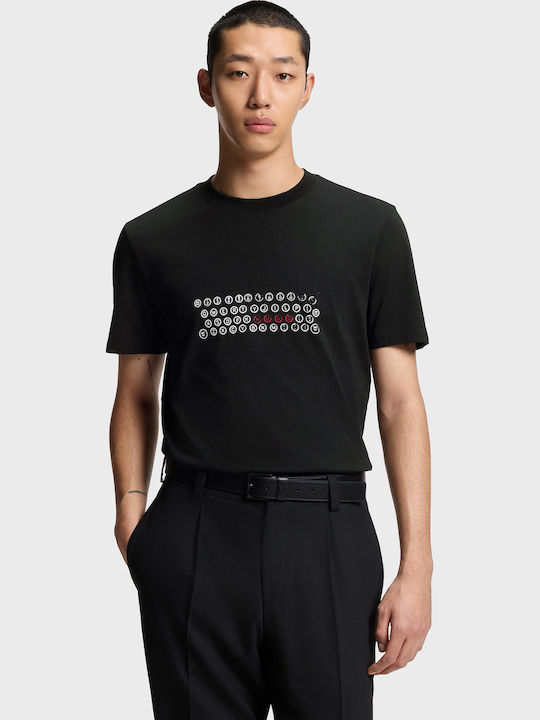 Hugo Deyss Тениска Black