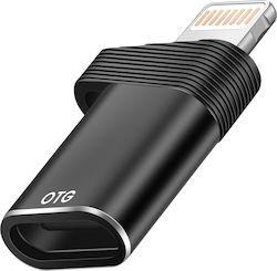 Linq Otg Adapter Usb-c To Lightning 480mbps Spe...