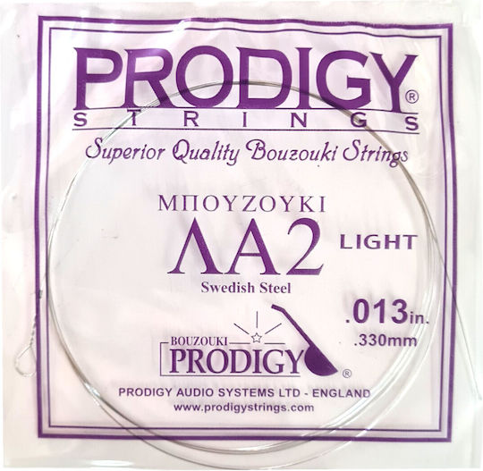Prodigy Μονή Χορδή 13" Τζουρά