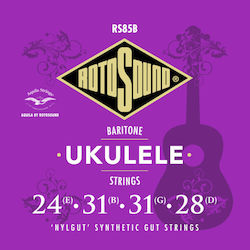 Rotosound Set of Strings for Ukulele 24 - 31"