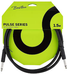 Boston 6,3 Mm De Sex Masculin - 6,3 Mm De Sex Masculin 1,5 M