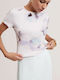 Γυναικείο T-shirt Pink