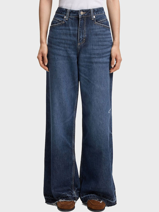 Blugi de damă Denim închis la culoare