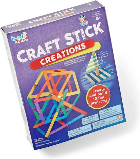 Hand2Mind STEM Educational Game Experiments for 8+ years old Years Old