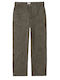 Men's Jeans Pants with Loose Baggy Fit Khaki