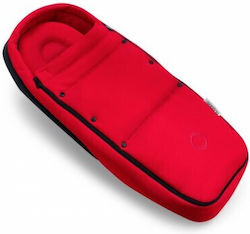 Bugaboo Stroller Footmuff Red