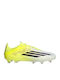 adidas F50 Pro Fußballschuhe mit Stollen Gelb